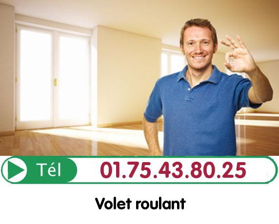 Volet Roulant Saint Leu la Foret